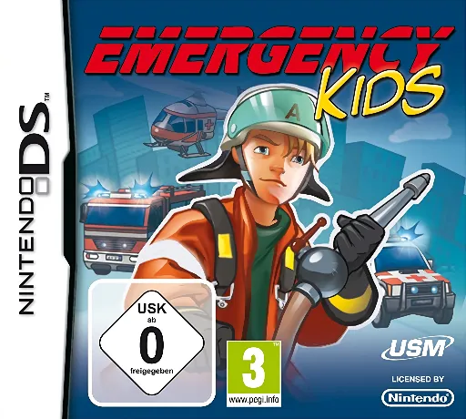 Emergency Kids (Germany)
